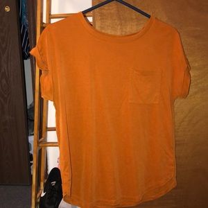 A casual tee from Target!